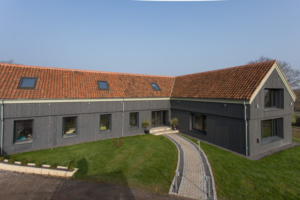Farm Conversion, Blackdown Hills