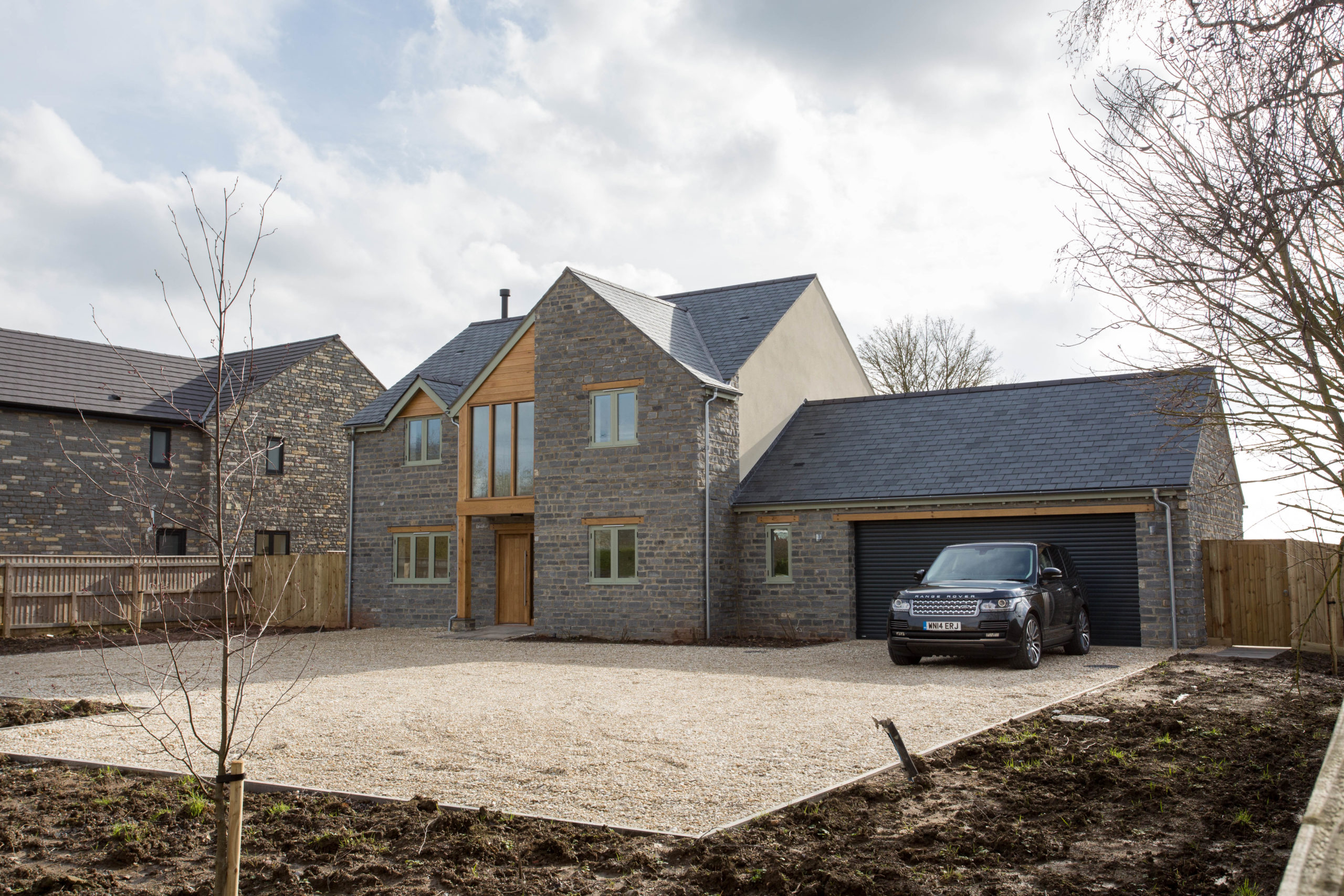 New Build, Somerset