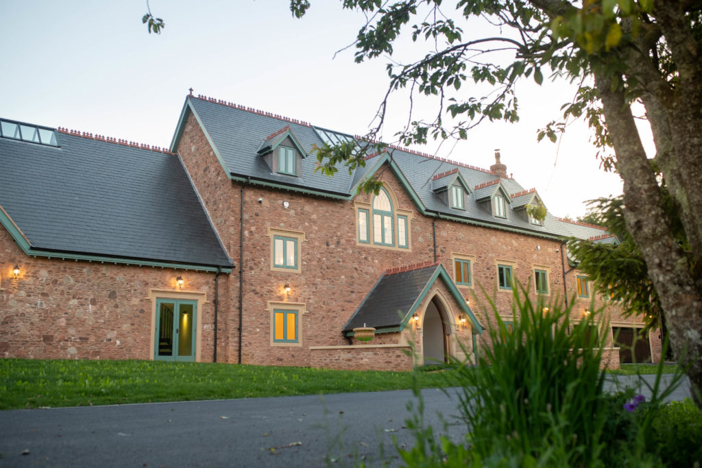 Project WM, Quantock Hills