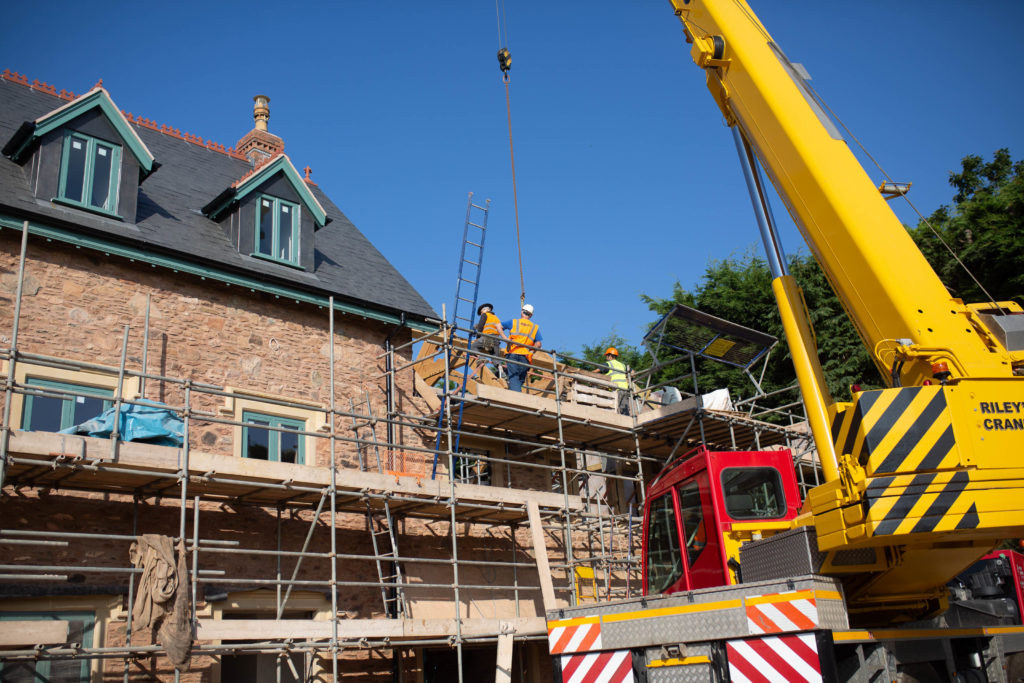 Oak Frame, Project WM