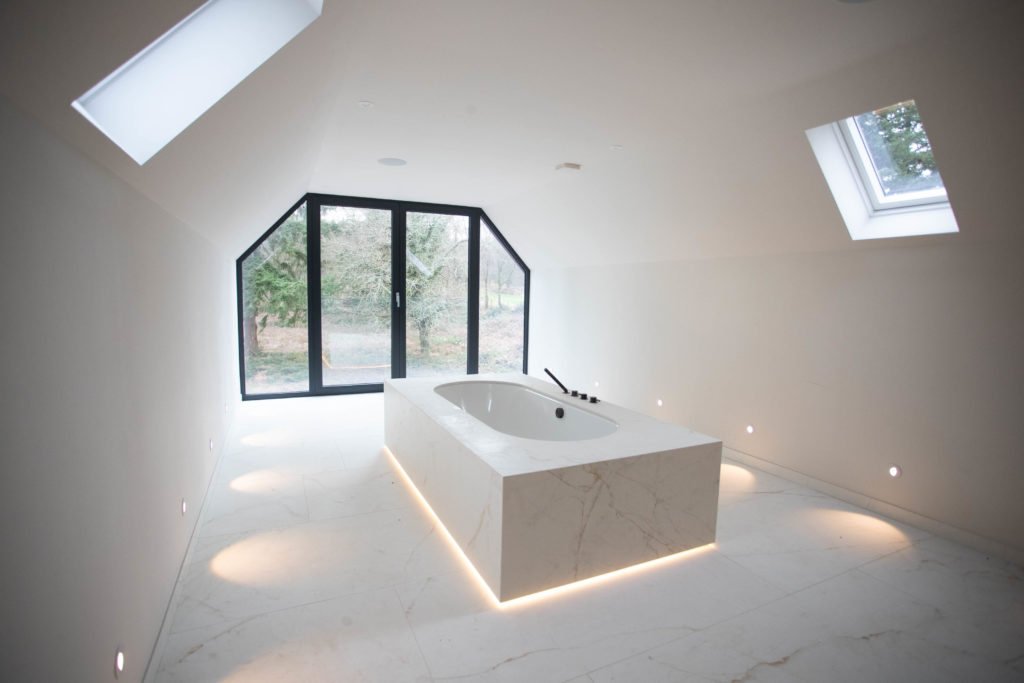 New Build, Quantock Hills