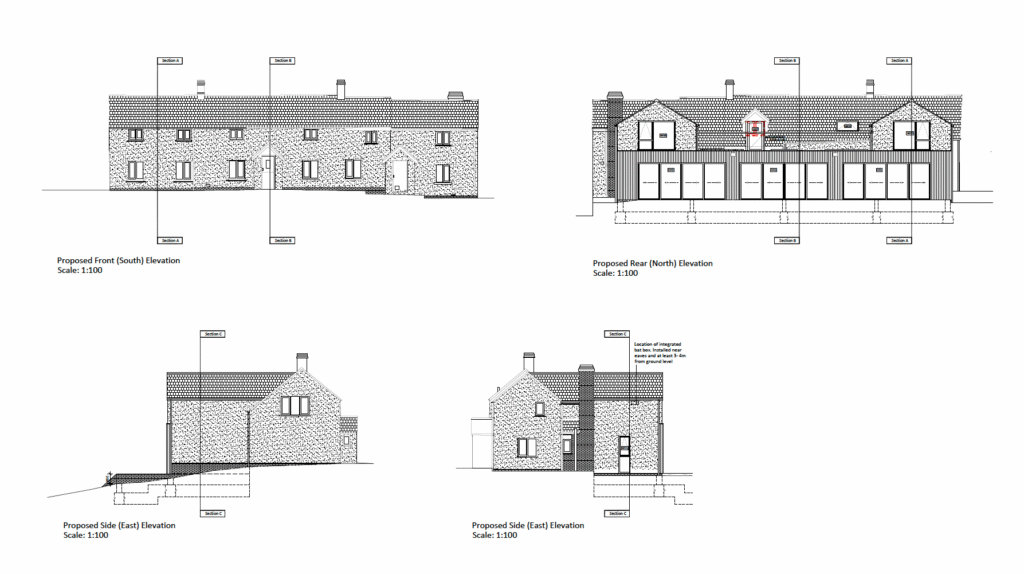 Project TC, Blackdown Hills